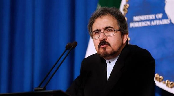 Qassemi: UN Report Unfair, Unreliable Qassemi: UN Report Unfair, Unreliable